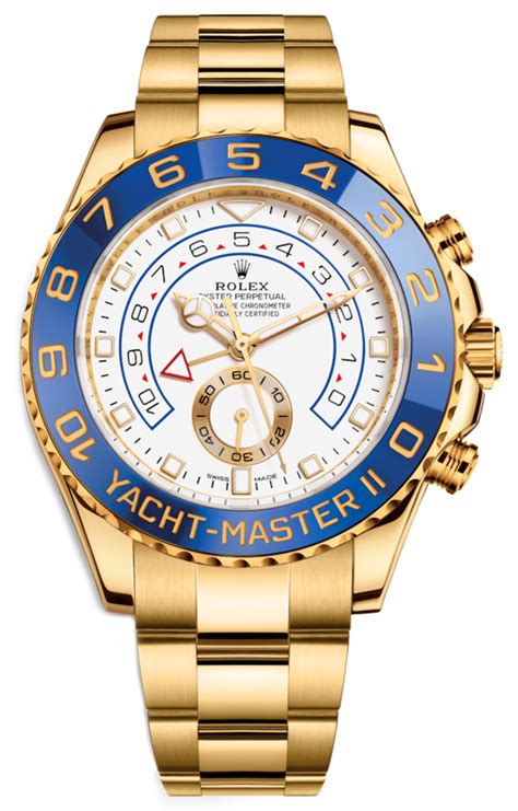 rolex yacht master ii price new